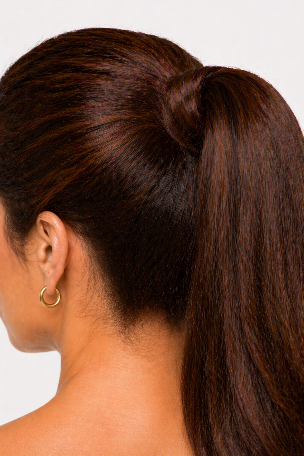 Velcro Ponytails